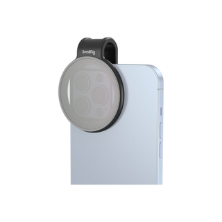 SmallRig 52mm Magnetic Mobile Phone Lens Filter Clamp 3845