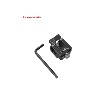 SmallRig 15mm ARRI Locating Single Rod Clamp 4171