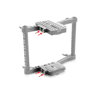 SmallRig Hex Screw Pack (12 pcs) 1713