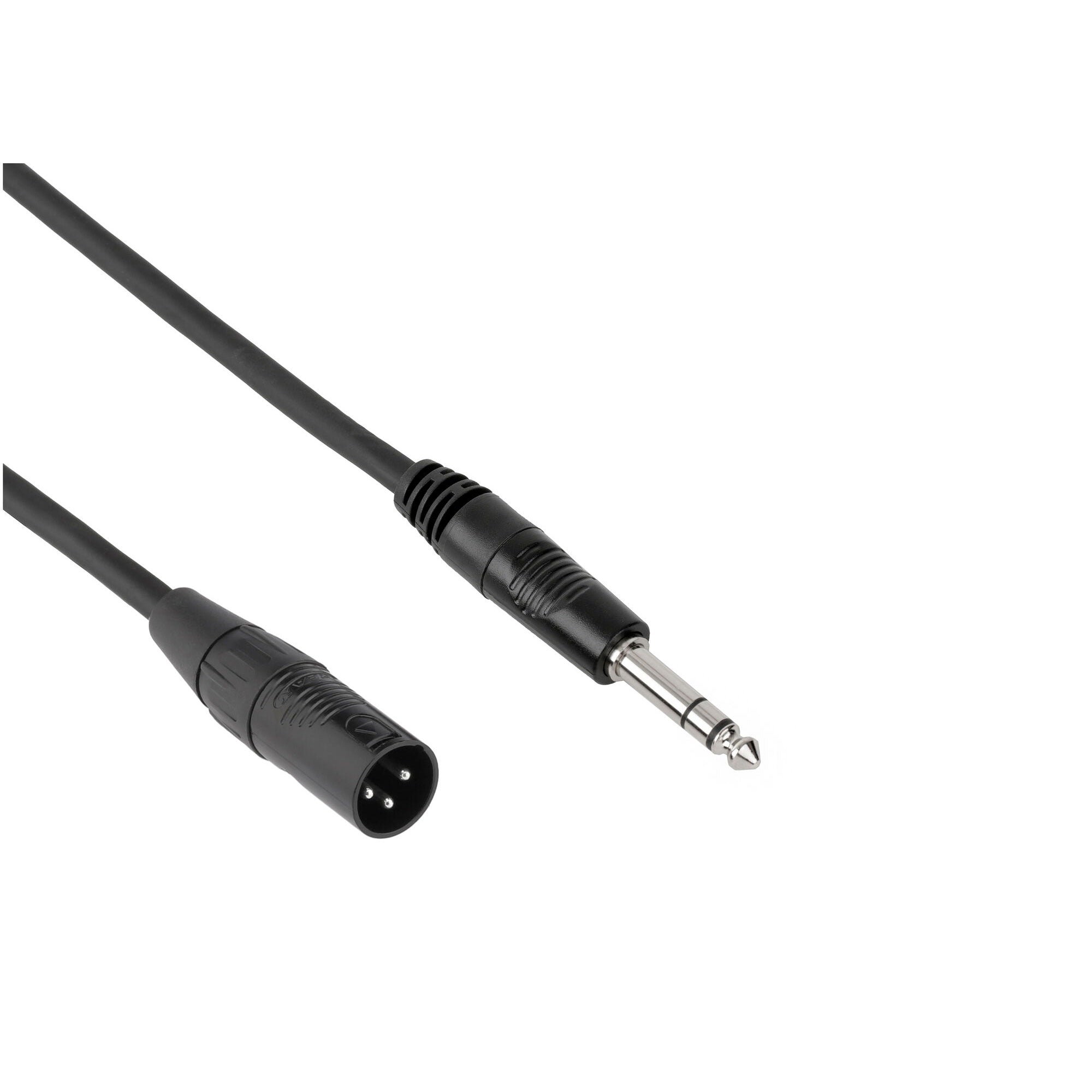2-PACK Kirlin Y-301-03 3FT XLR Male To Dual XLR Female Y-Cable - Foto 2