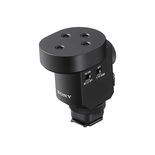 Sony ECM-M1 Camera-Mount Digital Shotgun Microphone