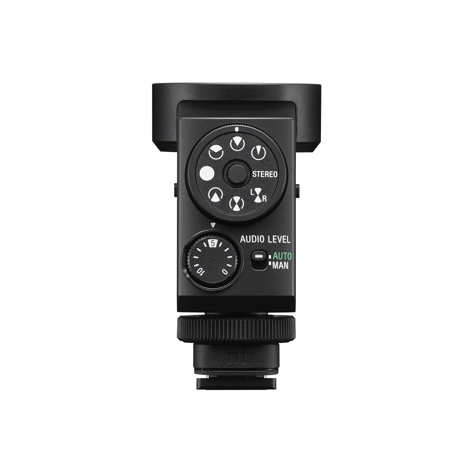 Sony ECM-M1 Camera-Mount Digital Shotgun Microphone
