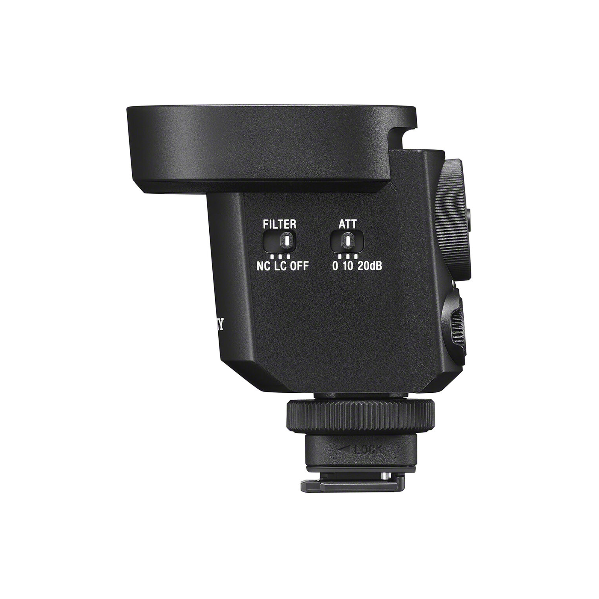 Sony ECM-M1 Camera-Mount Digital Shotgun Microphone