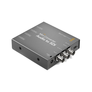 Blackmagic Design Mini Converter - Audio to SDI 2