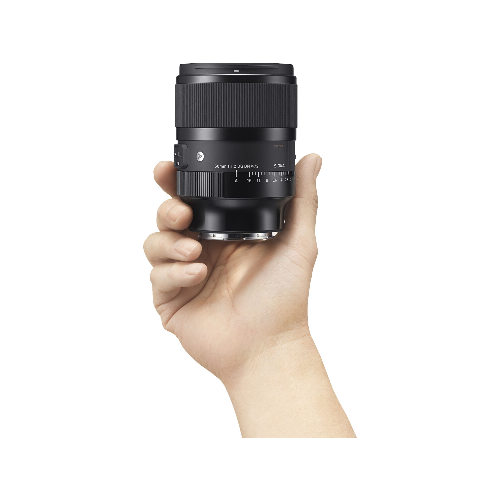 Sigma 50mm Mirrorless Art Lens F/1.2 DG DN (A) F/L-Mount