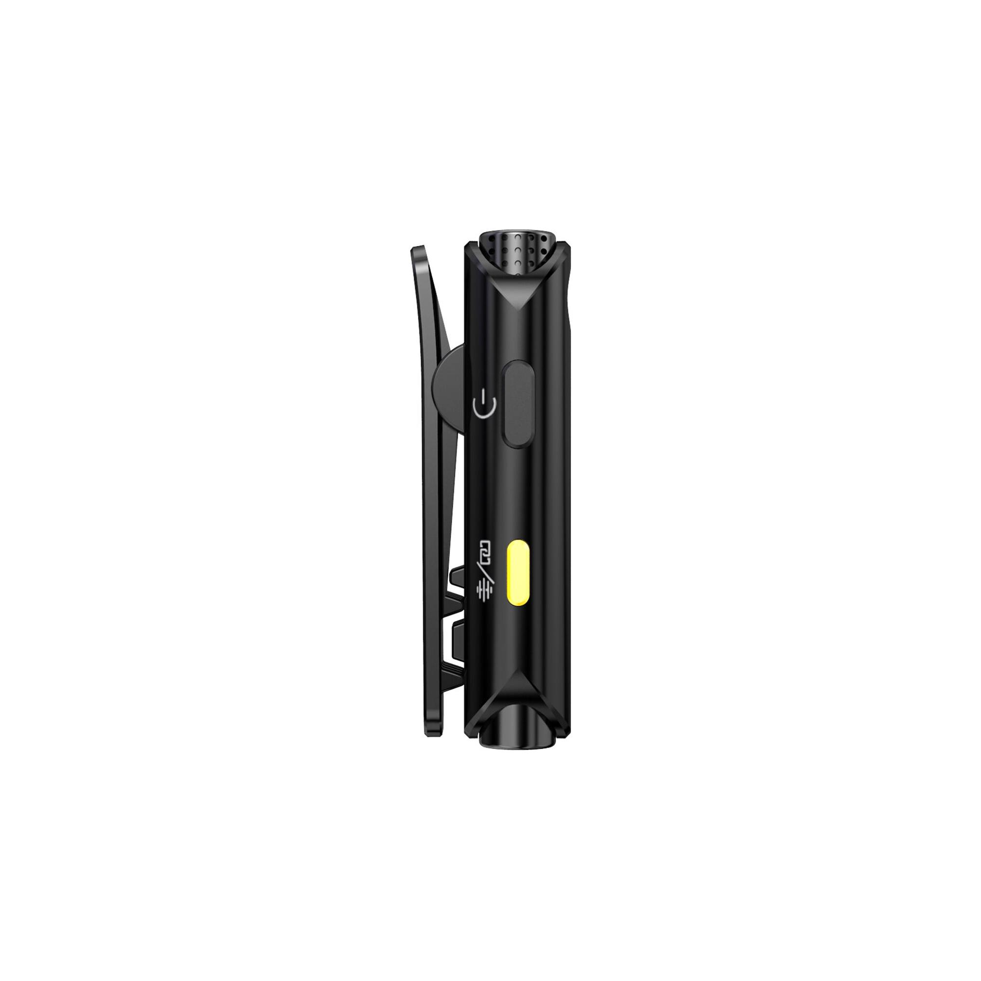 Hollyland LARK C1 DUO 2-Person Wireless Microphone System with USB-C for Mobile Devices, 2x Transmitters, 1x Receiver (2.4 GHz) Black