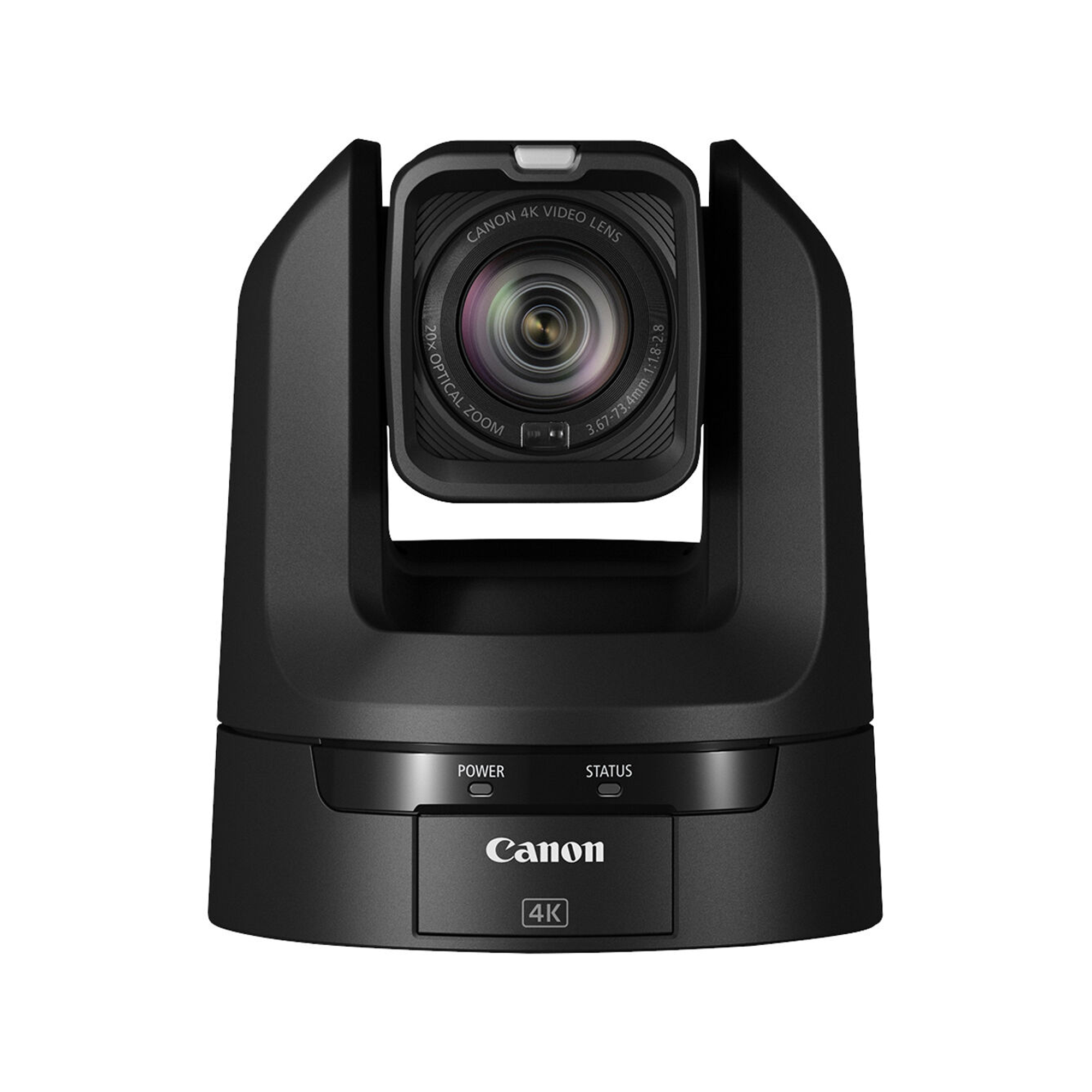 Canon CR-N100 4K PTZ Camera (white)