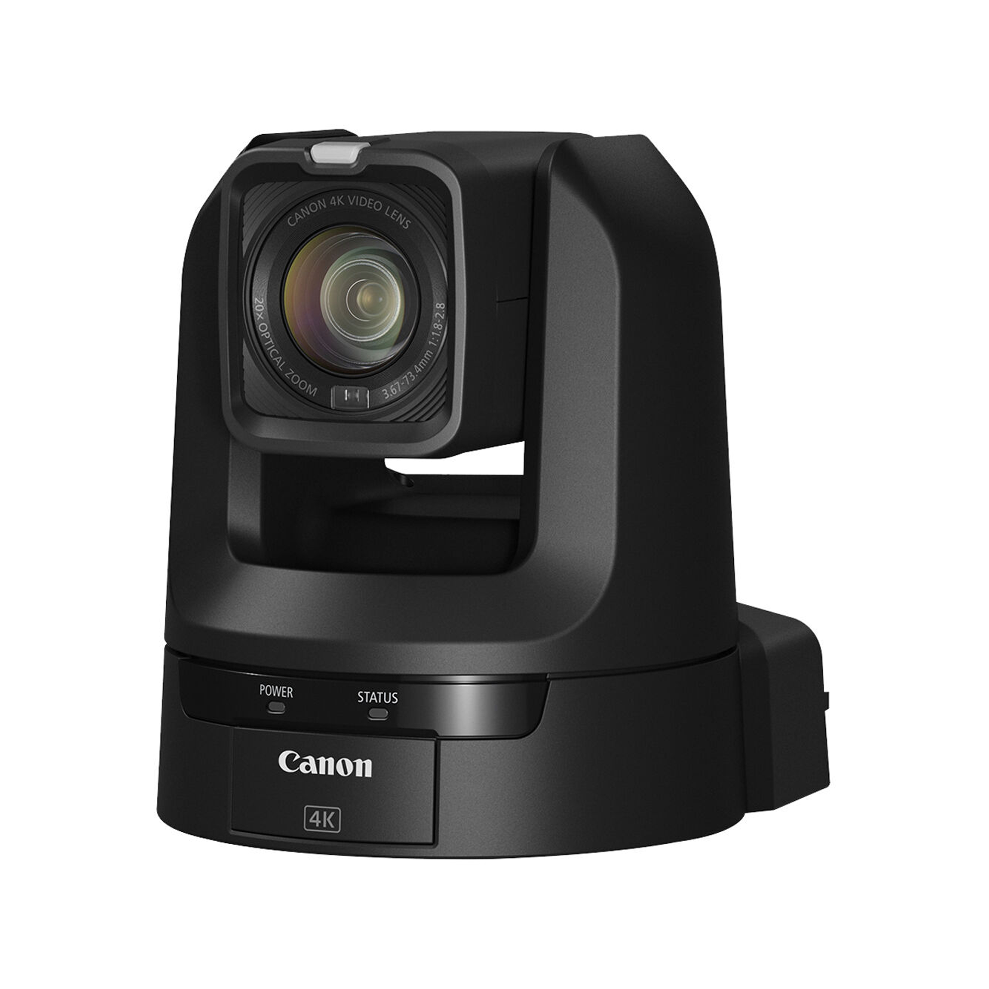 Canon CR-N100 4K PTZ Camera (white)