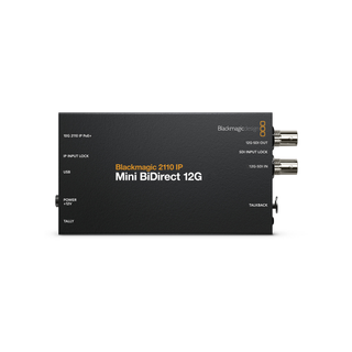 Blackmagic 2110 IP Mini IP to HDMI