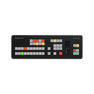 Blackmagic ATEM Micro Panel
