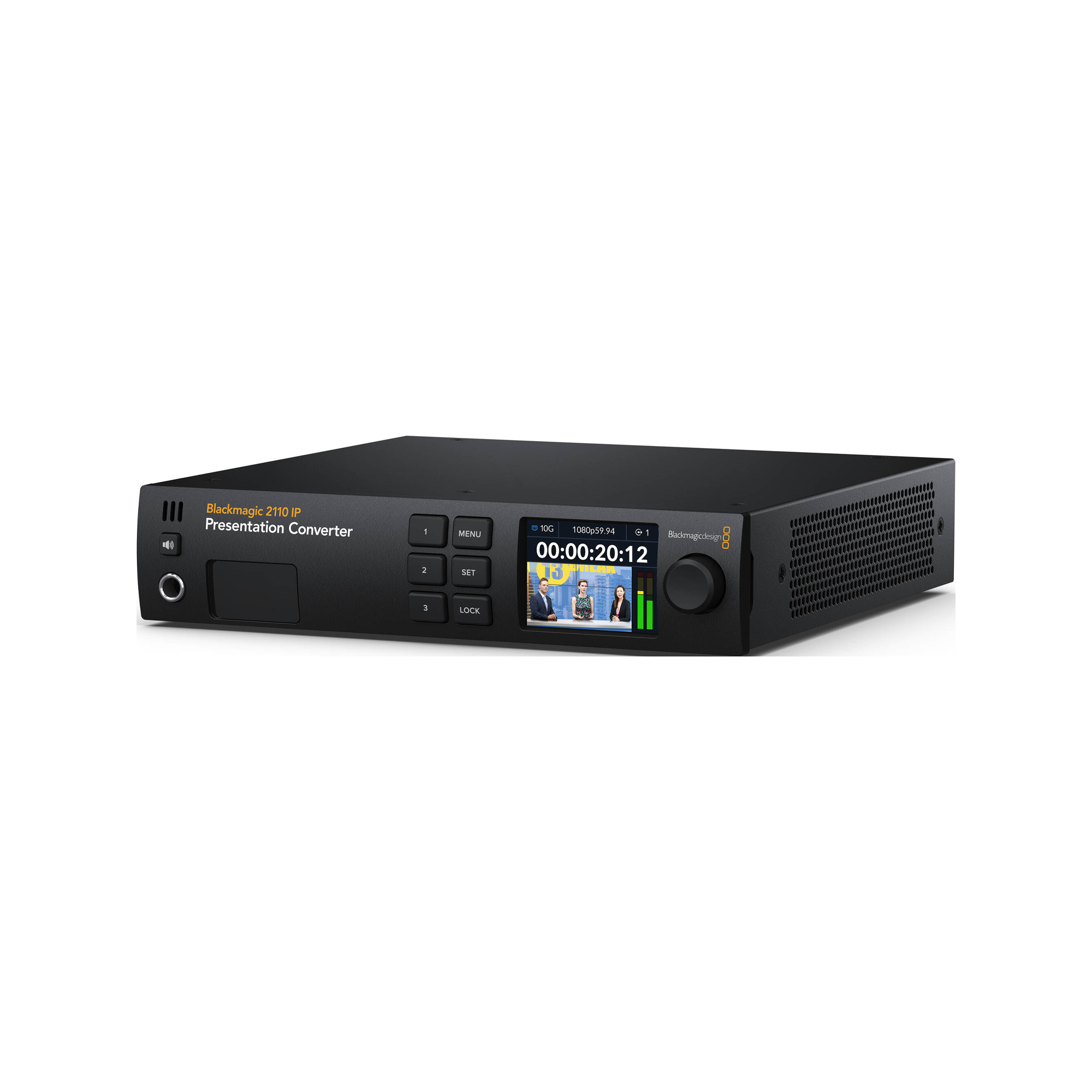 Blackmagic 2110 IP Presentation Converter