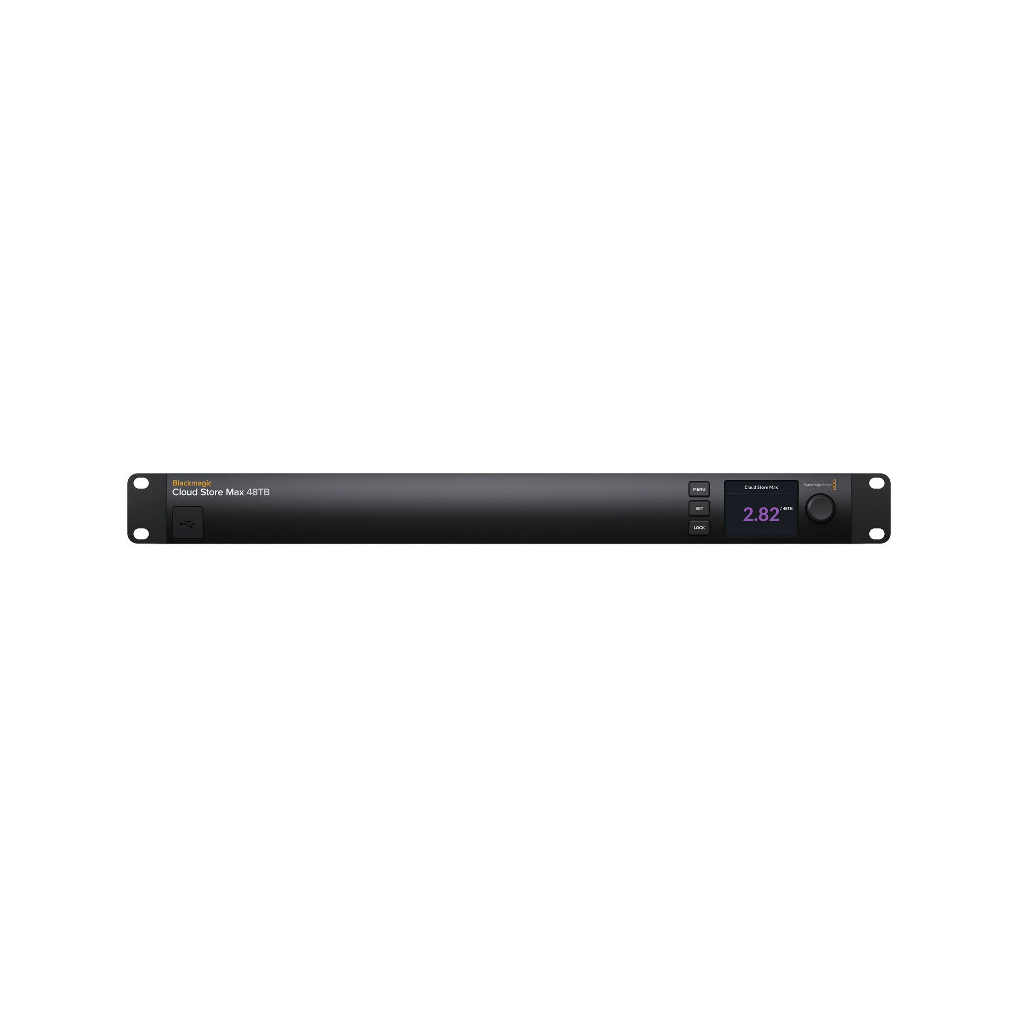 Blackmagic Cloud Store Max 48TB