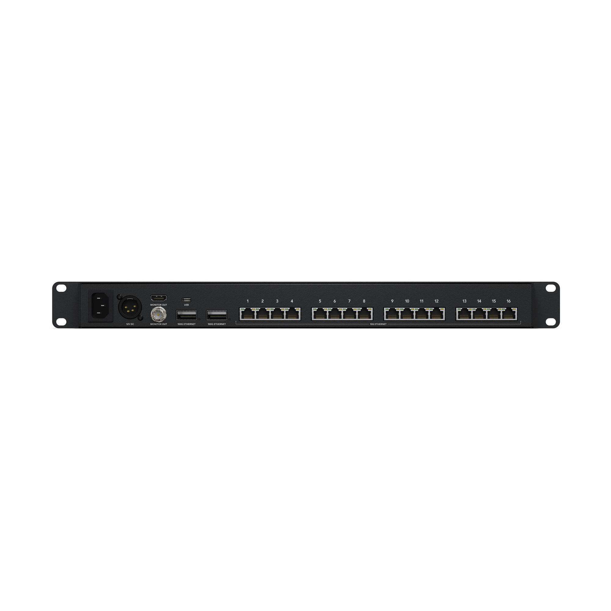 Blackmagic Ethernet Switch 360P