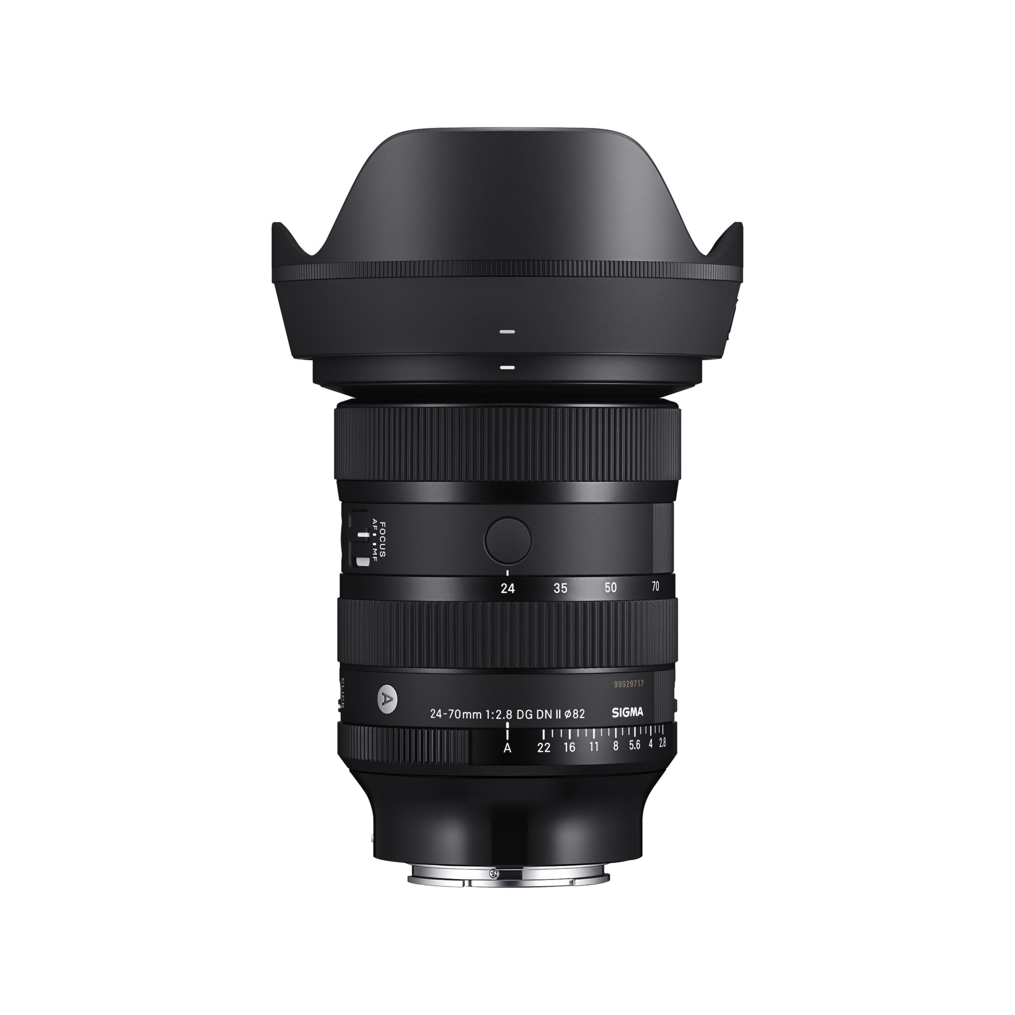 Sigma Lens 24-70mm F2.8 DG DN ll (A) F/SE