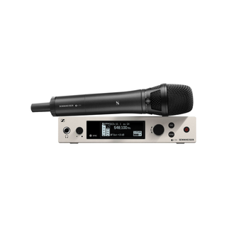 Sennheiser EW 500 G4-KK205 Wireless Handheld Microphone System with Neumann KK 205 Capsule (AW+: 470 to 558 MHz)