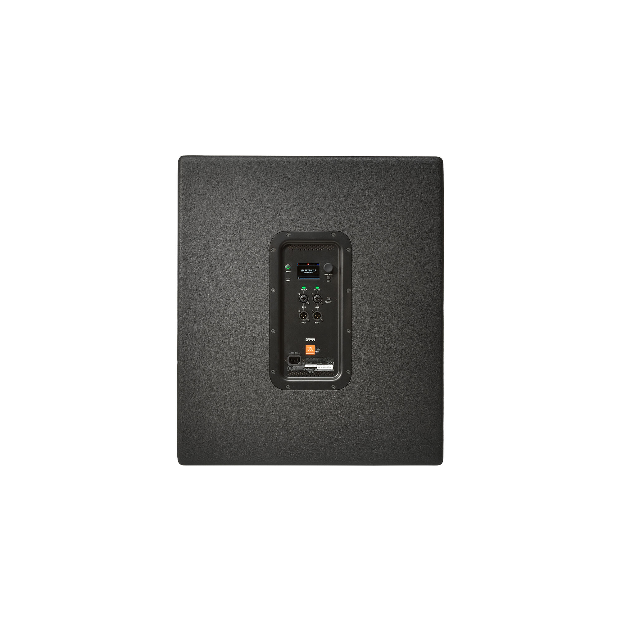 JBL PRX918XLF Professional 18" 2000W Powered Subwoofer with Bluetooth Control