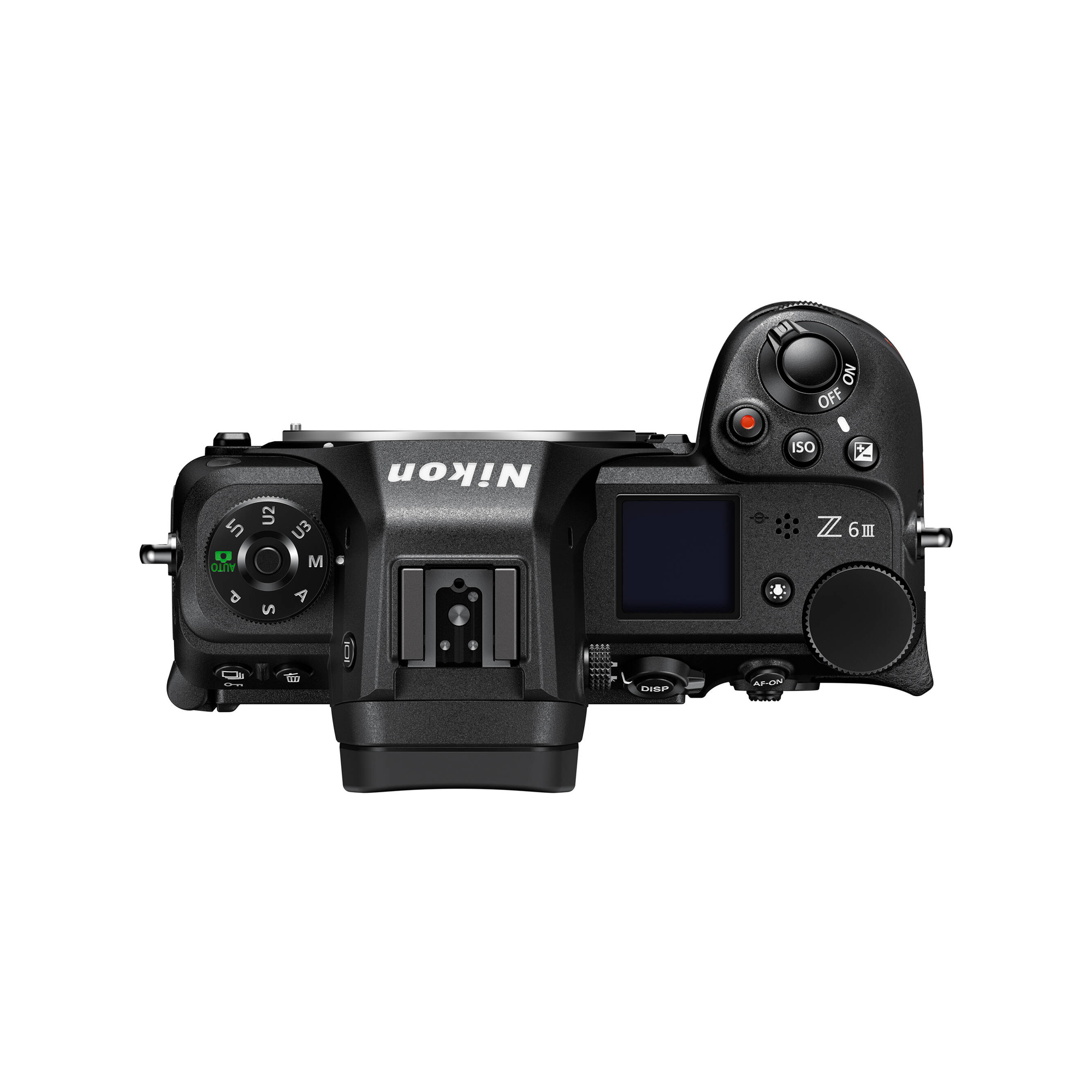 Nikon Z6 III Mirrorless Digital Camera (Body Only)