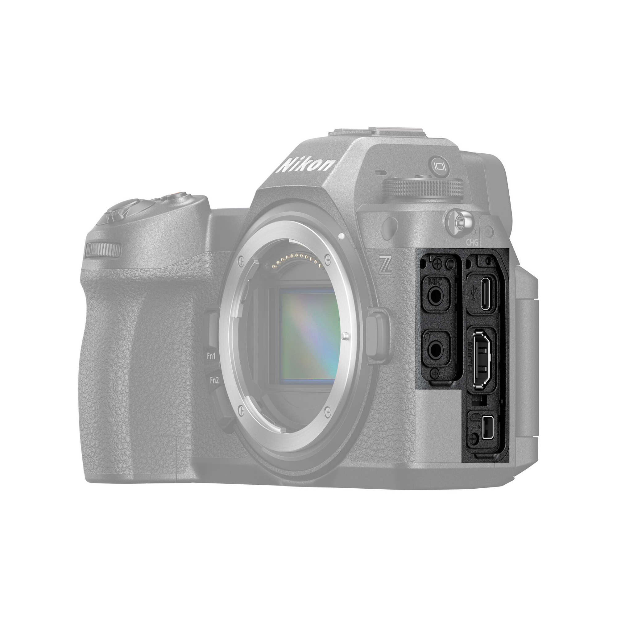 Nikon Z6 III Mirrorless Digital Camera (Body Only)