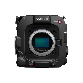 PRE-ORDER Canon EOS C400 6K Full-Frame Digital Cinema Cinema (Canon RF)