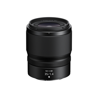 Nikon NIKKOR Z 35mm f/1.4 Mirrorless Lens