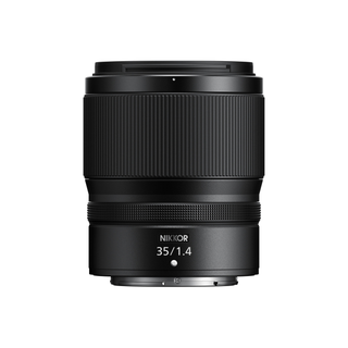 Nikon NIKKOR Z 35mm f/1.4 Mirrorless Lens
