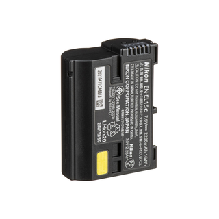 Nikon EN-EL15c Rechargeable Lithium-Ion Battery