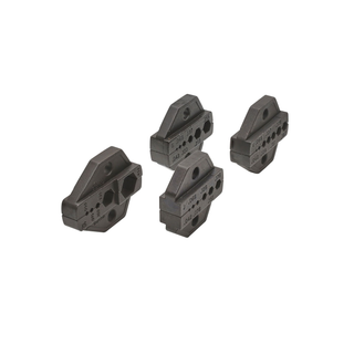 Hicon Crimping pliers tool kit with case for BNC crimping connectors