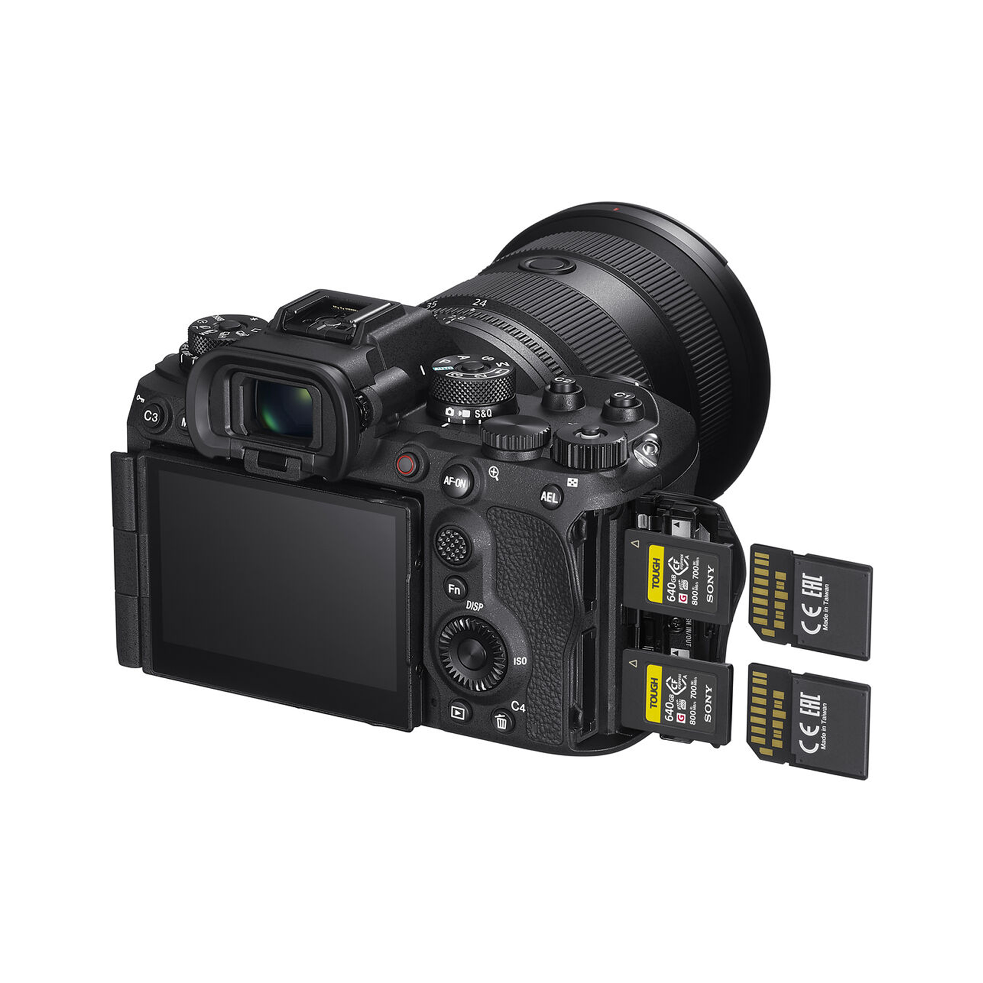 Sony Alpha a9 III Mirrorless Digital Camera (body only)