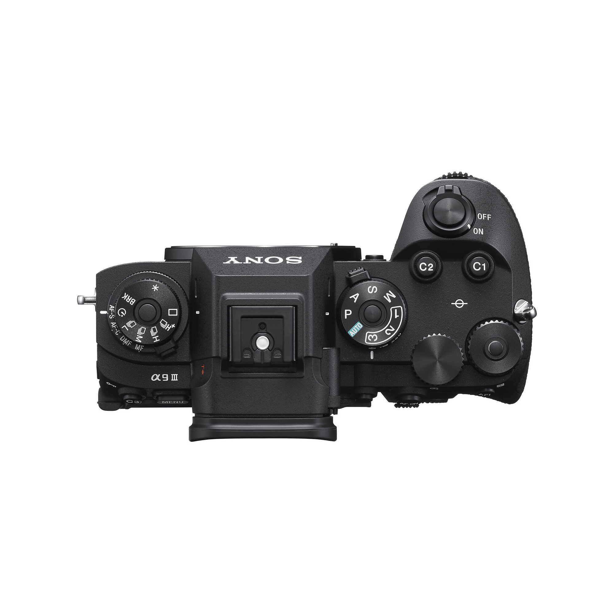 Sony Alpha a9 III Mirrorless Digital Camera (body only)