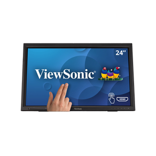 ViewSonic TD2423D 24" 16:9 Multi-Touch LCD Monitor