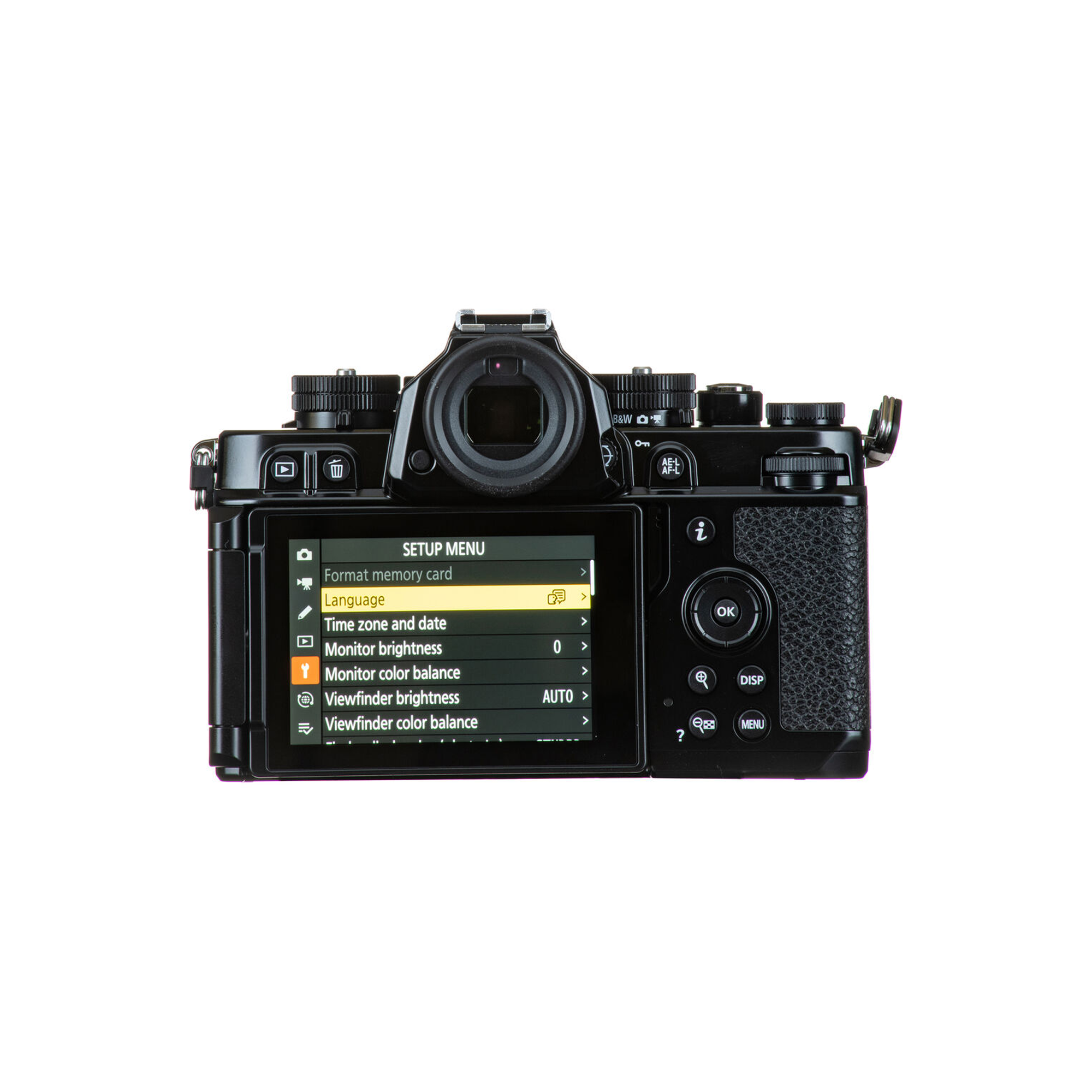 Nikon Z F Mirrorless Digital Camera (body only)
