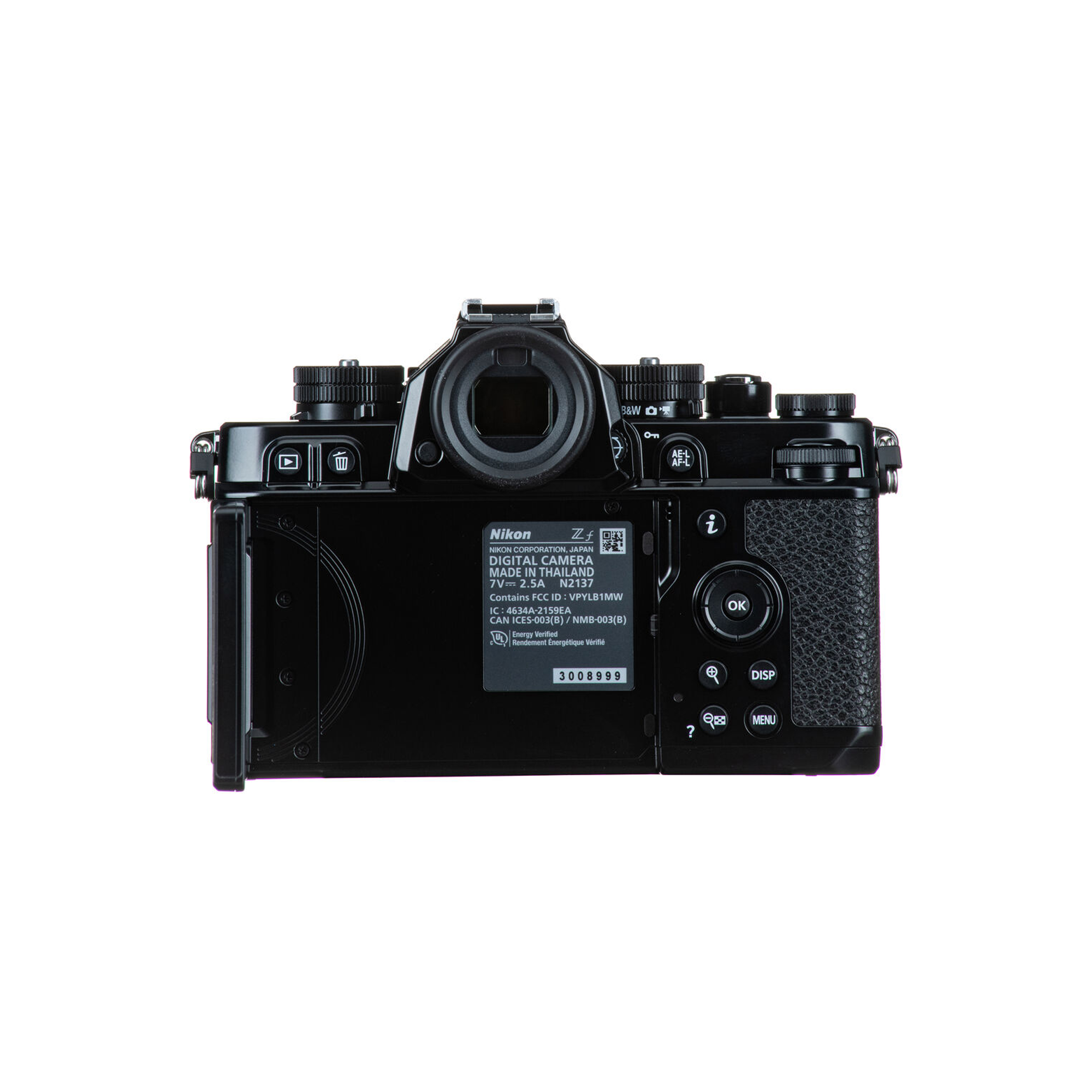 Nikon Z F Mirrorless Digital Camera (body only)