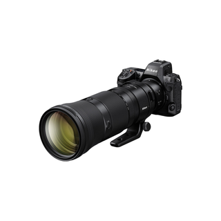 Nikon Z6III Mirrorless Camera with 180-600mm Lens