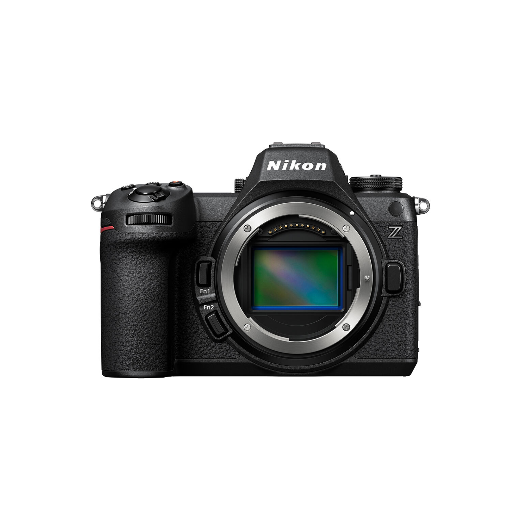 Nikon Z6III Mirrorless Camera with 24-120mm F4 Lens