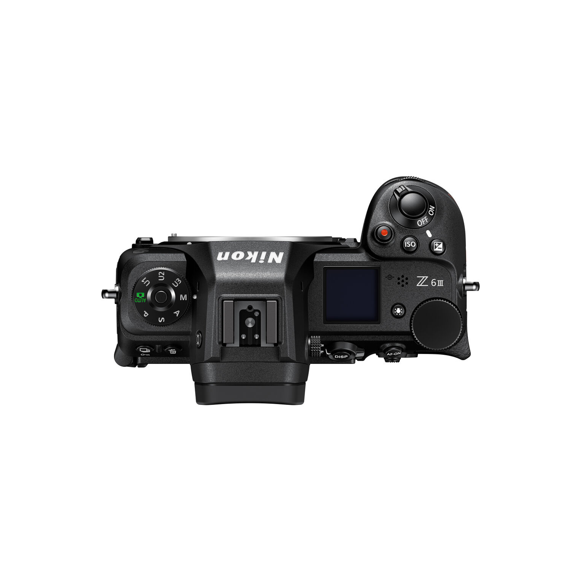 Nikon Z6III Mirrorless Camera with 24-120mm F4 Lens