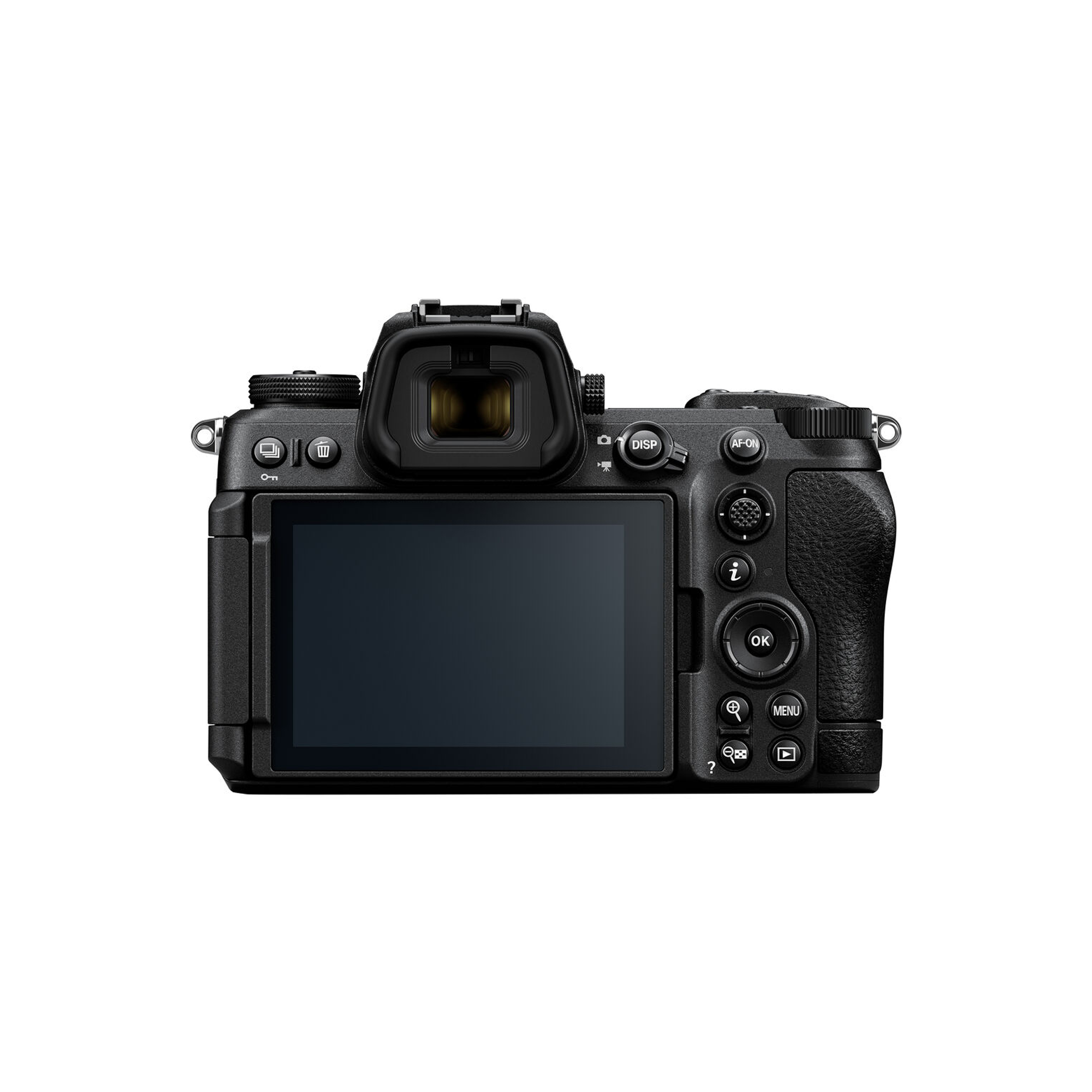 Nikon Z6III Mirrorless Camera with 24-120mm F4 Lens