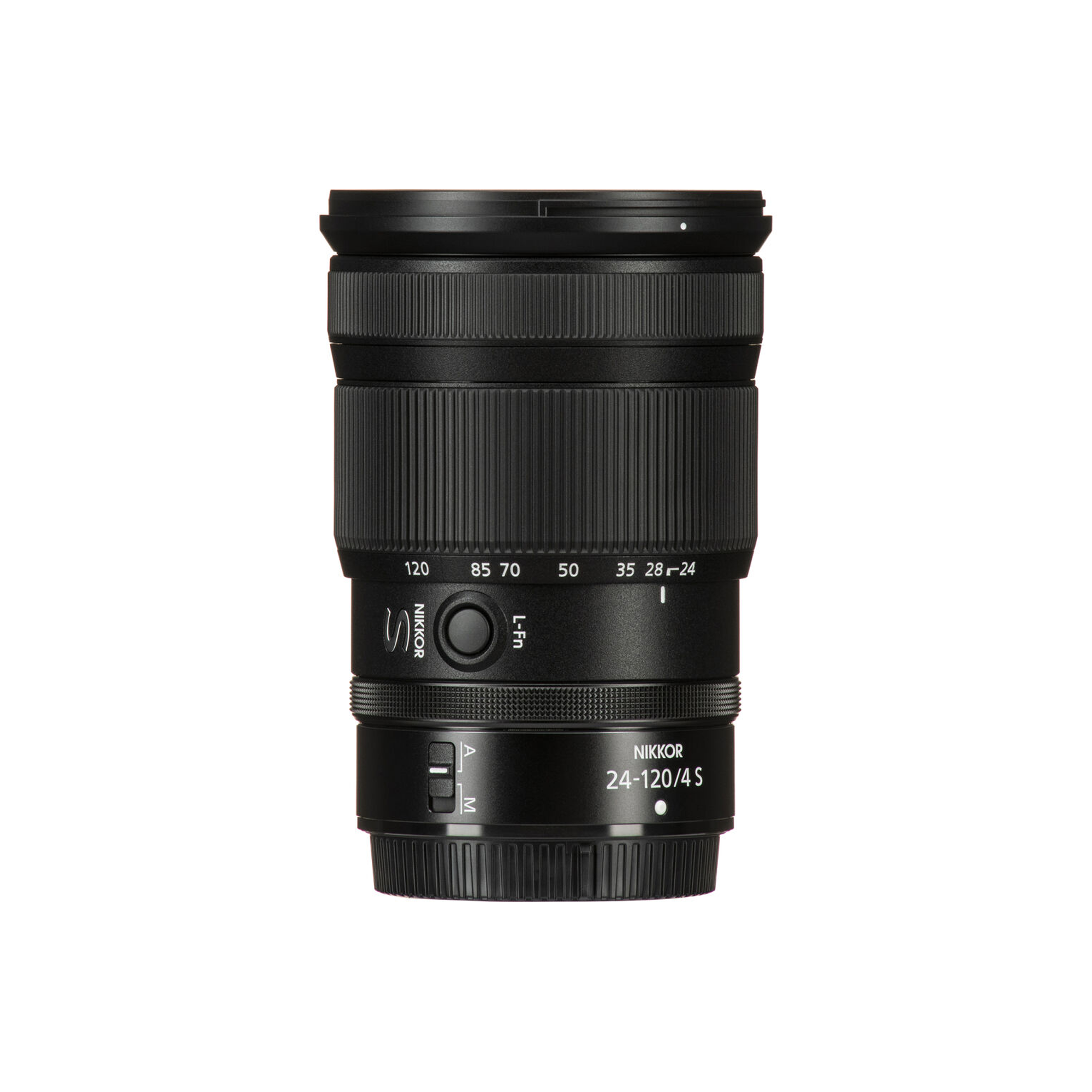 Nikon Z6III Mirrorless Camera with 24-120mm F4 Lens