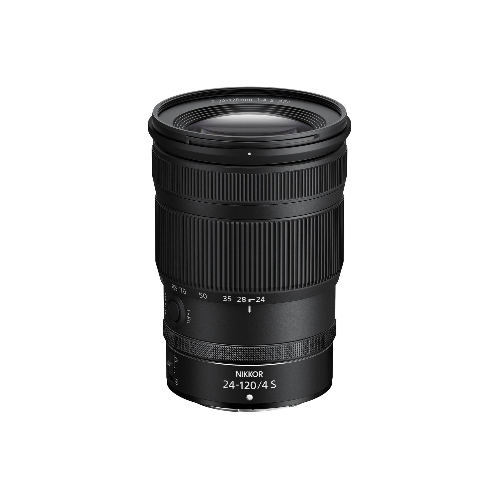 Nikon Z6III Mirrorless Camera with 24-120mm F4 Lens