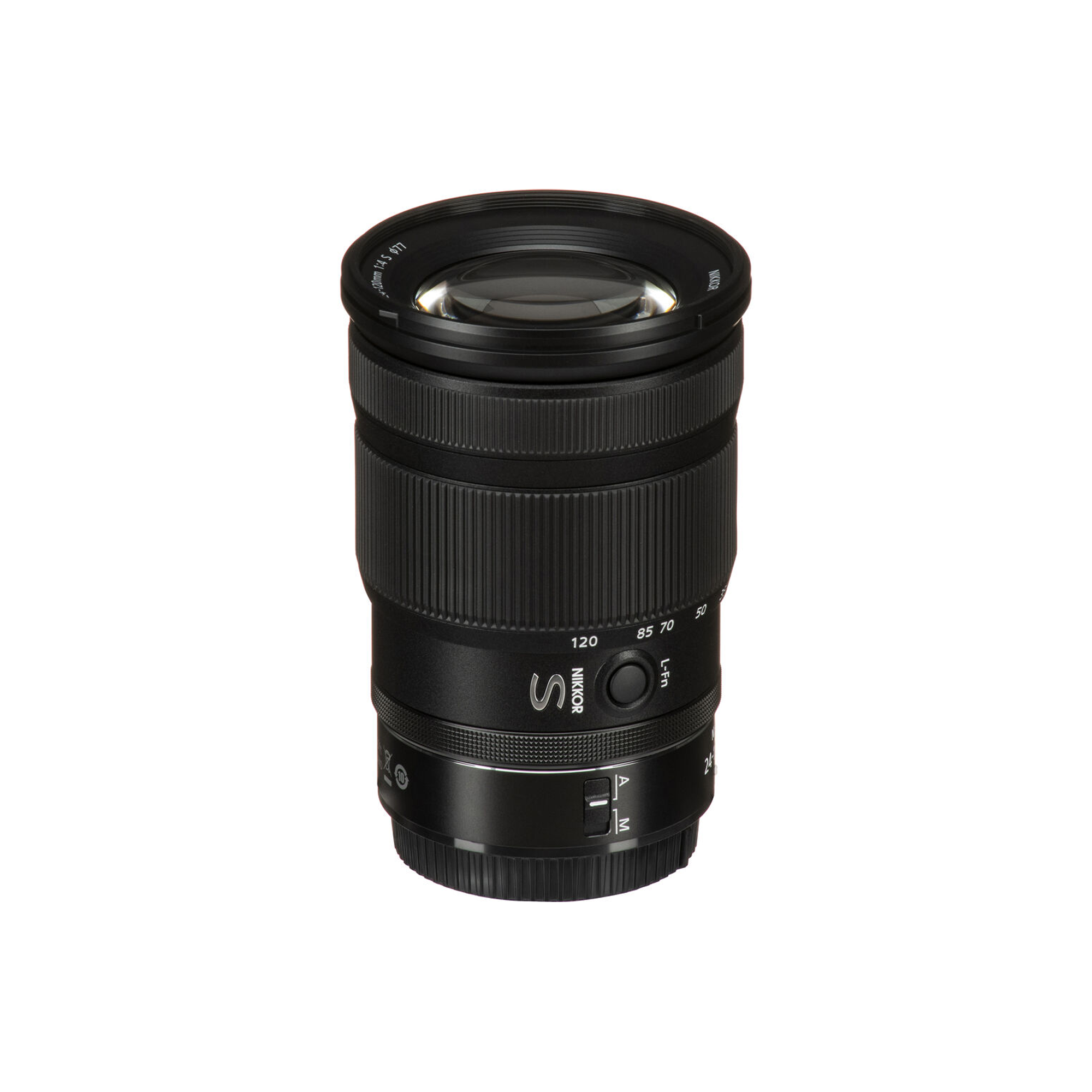 Nikon Z6III Mirrorless Camera with 24-120mm F4 Lens