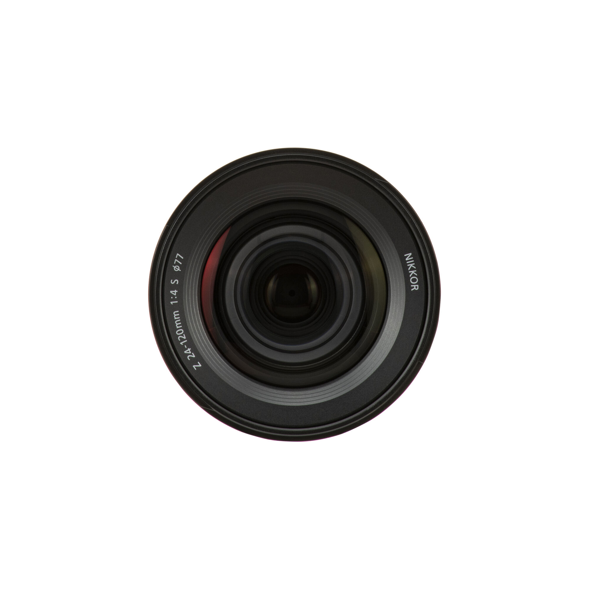 Nikon Z6III Mirrorless Camera with 24-120mm F4 Lens