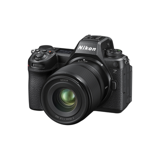 Nikon Z6III Mirrorless Camera with 35mm F1.4 Lens