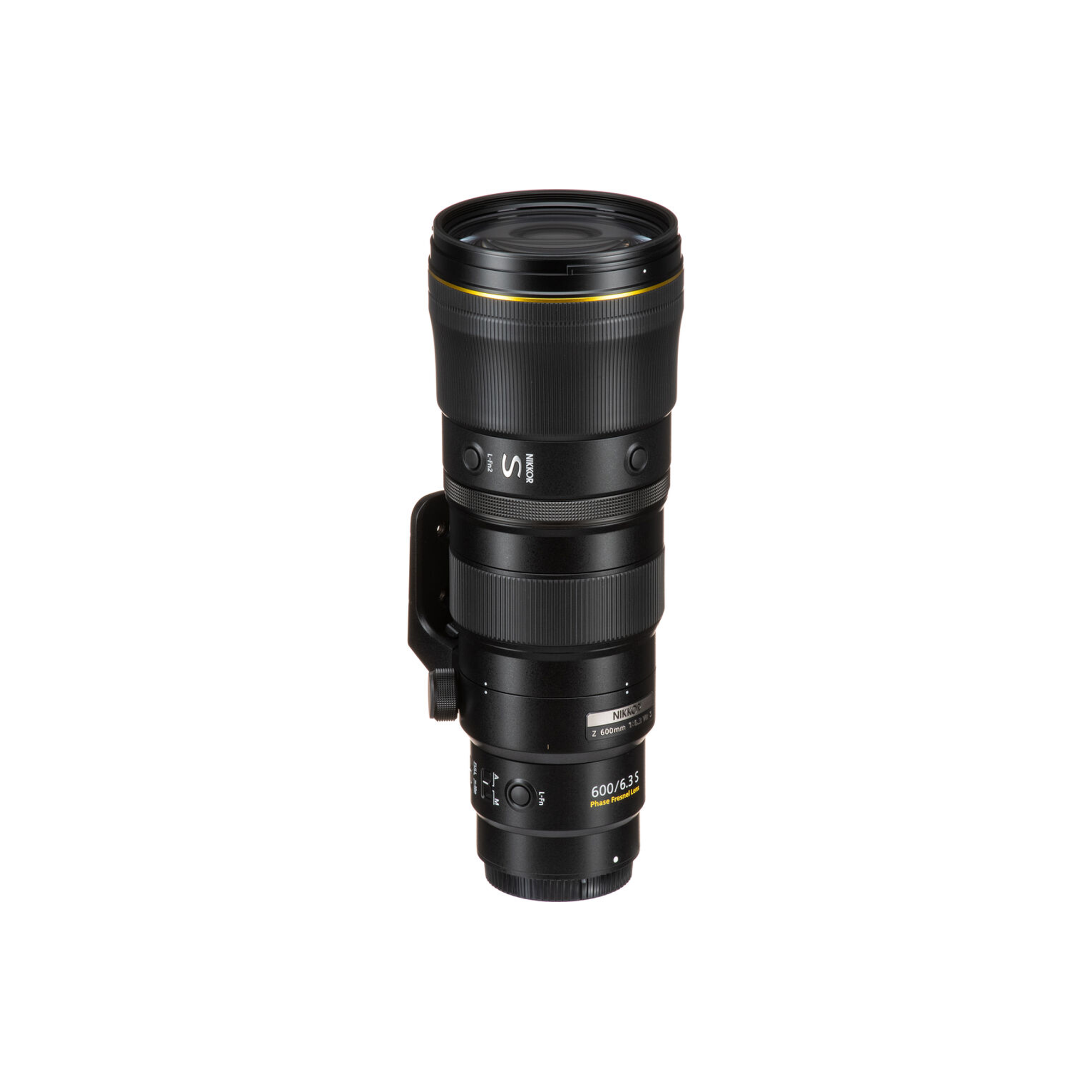 Nikon NIKKOR Z 600mm f/6.3 Mirrorless Lens