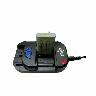 GPB Universal Camera Battery Charger