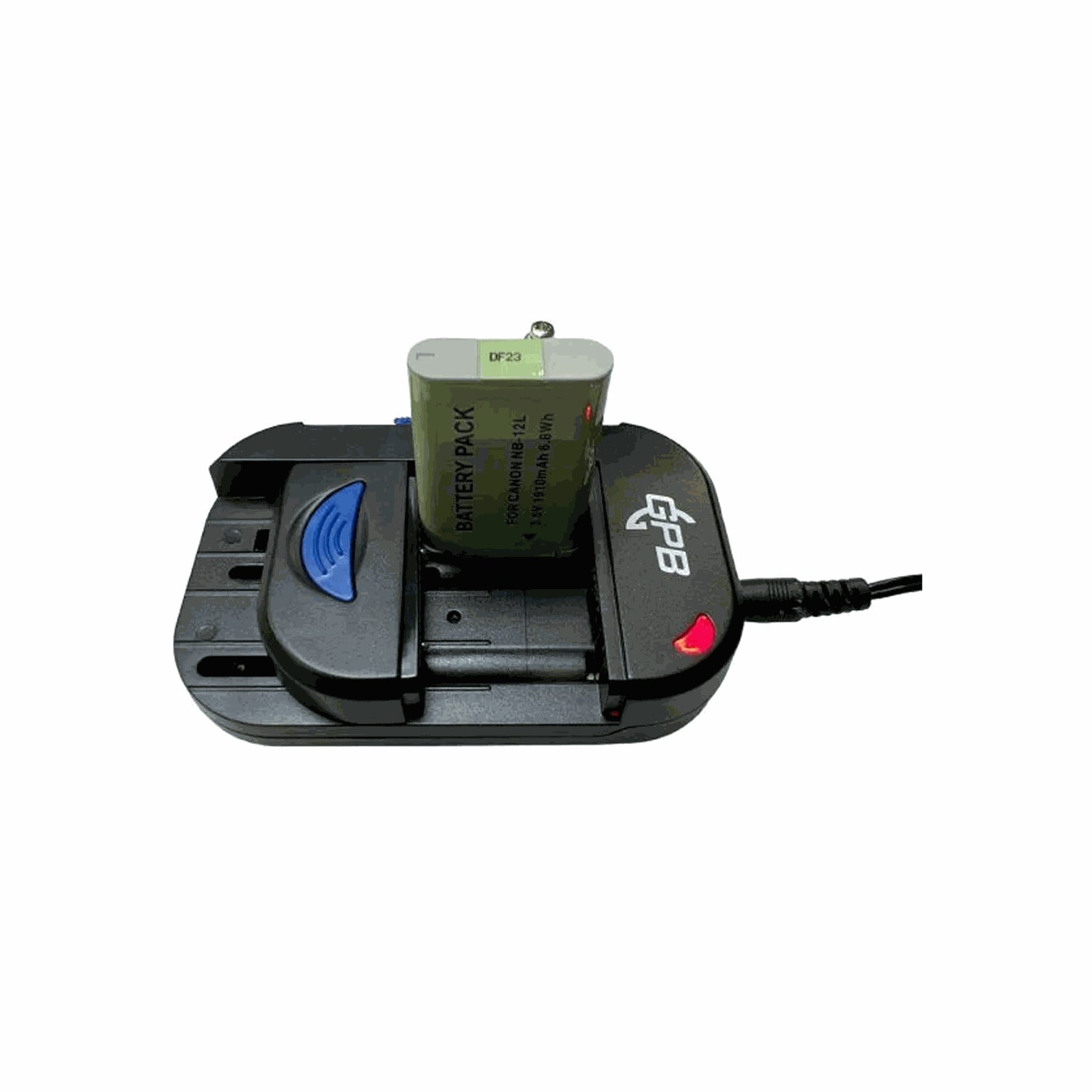 GPB Universal Camera Battery Charger