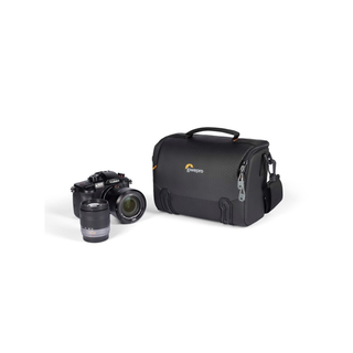 LowePro Adventura SH 140 III Black Camera Bag