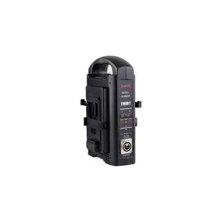 Swit S-3822S 2-ch V-Mount Fast Charger