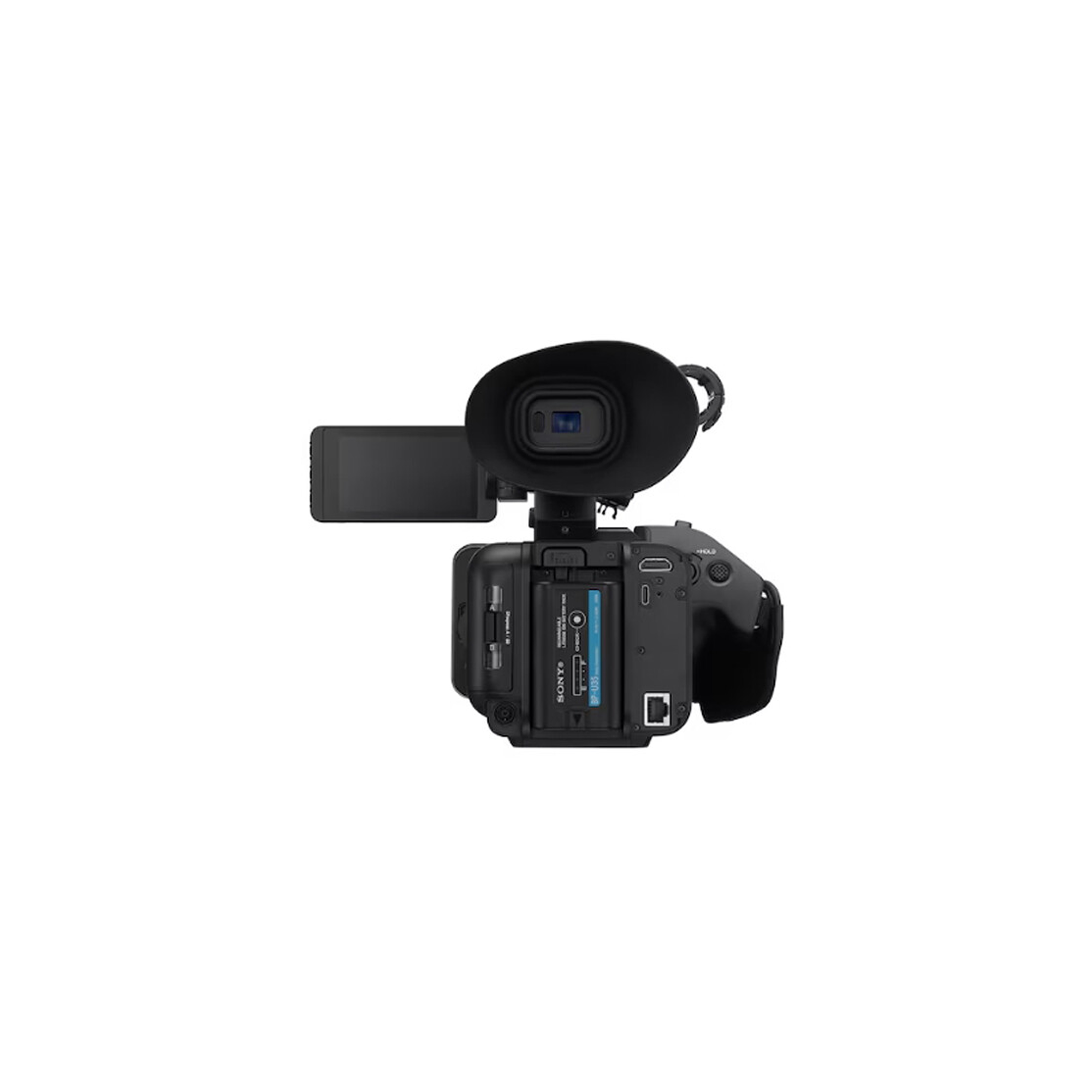 Sony HXR-NX800 4K 1" CMOS Sensor NXCAM Camcorder