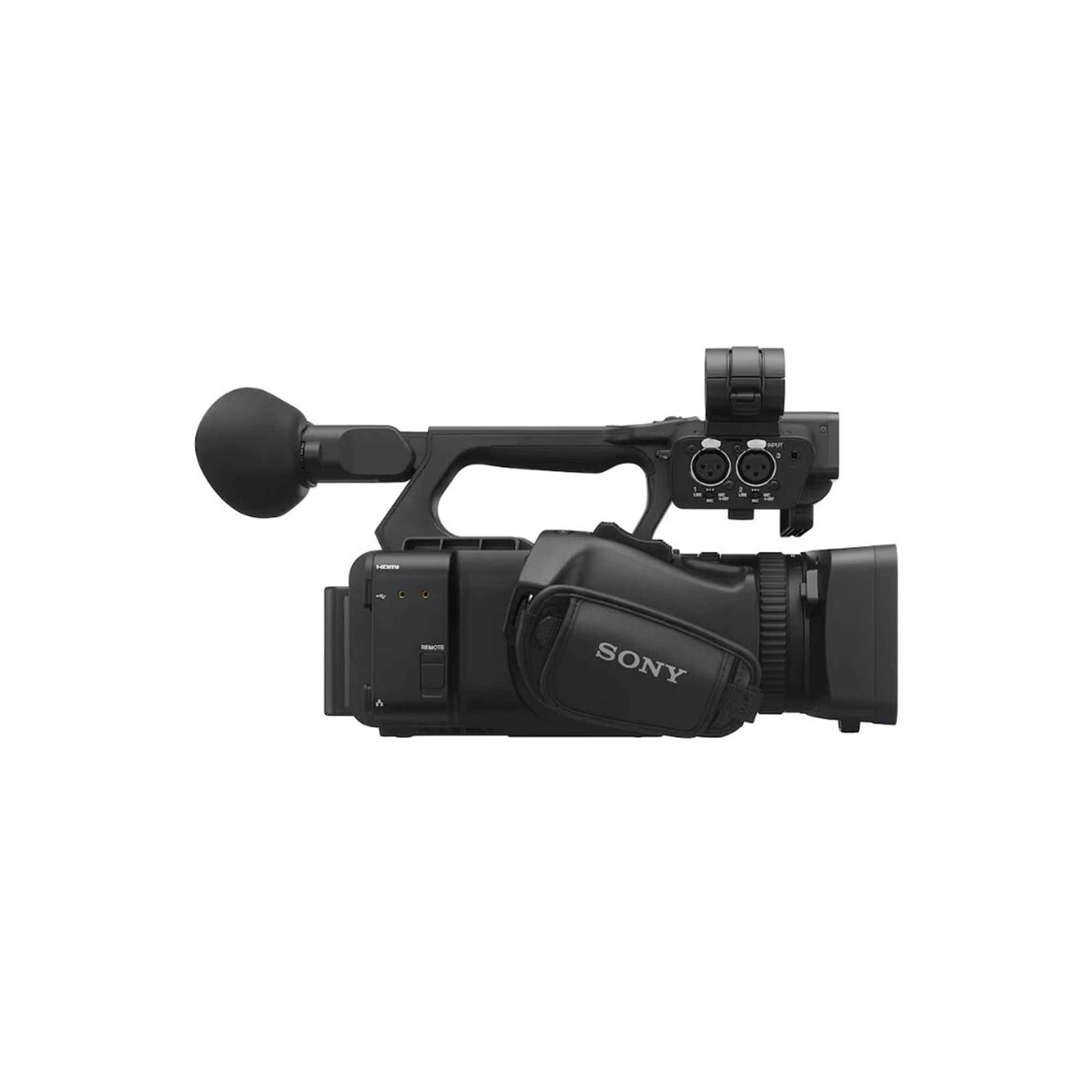 Sony HXR-NX800 4K 1" CMOS Sensor NXCAM Camcorder