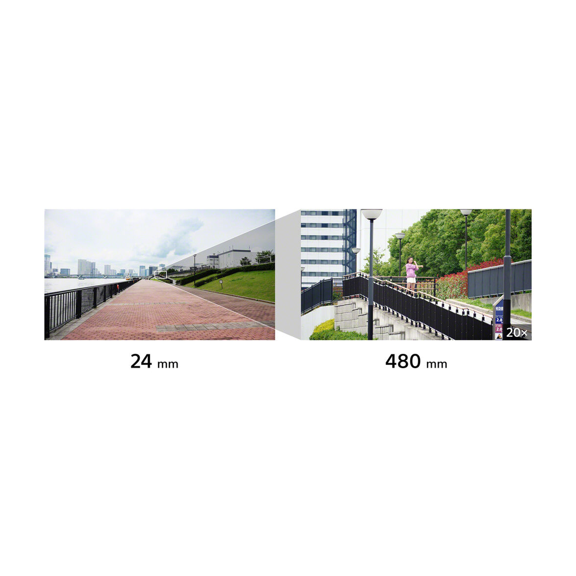 Sony HXR-NX800 4K 1" CMOS Sensor NXCAM Camcorder