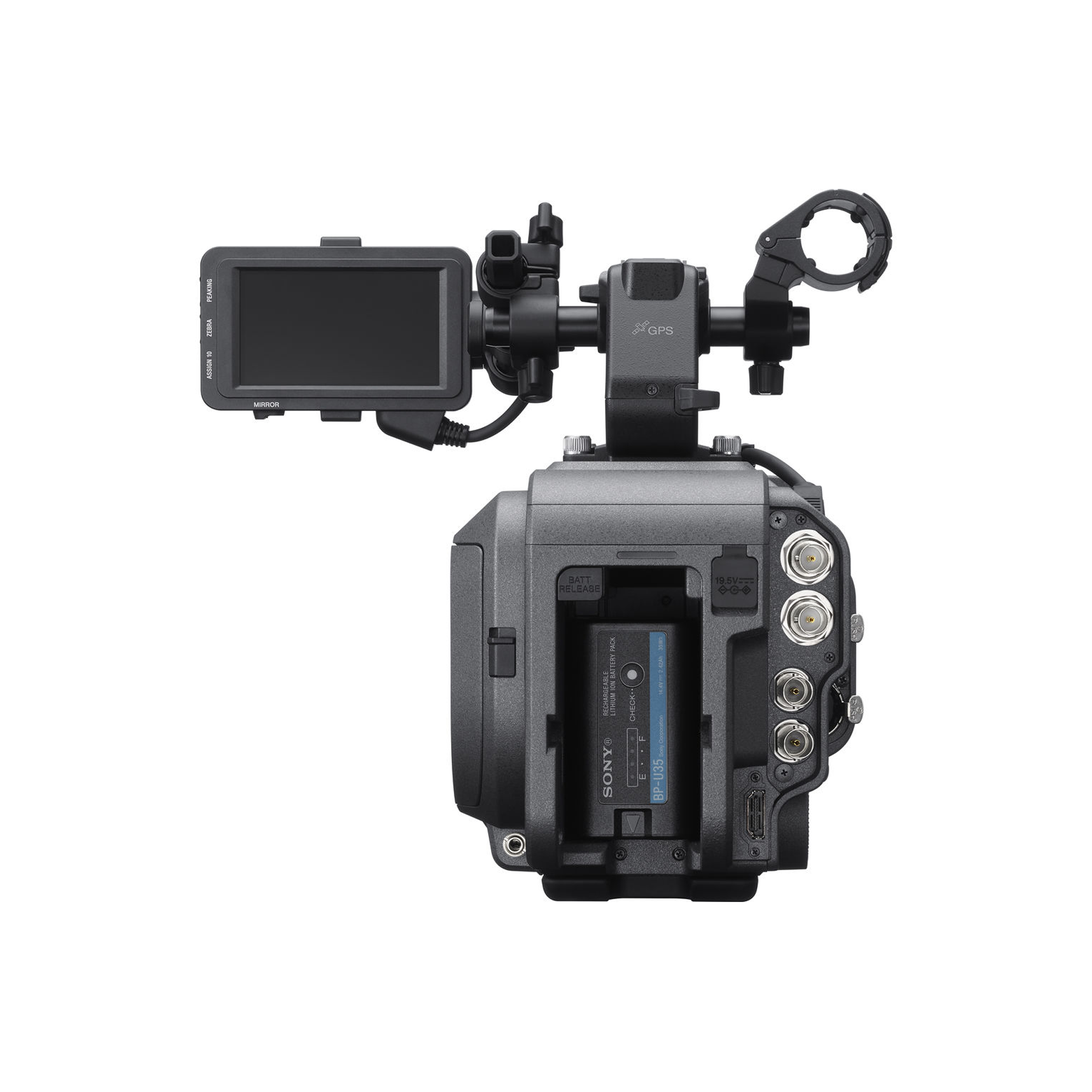 Sony PXW-FX9 XDCAM 6K Full-Frame Camera (body only)